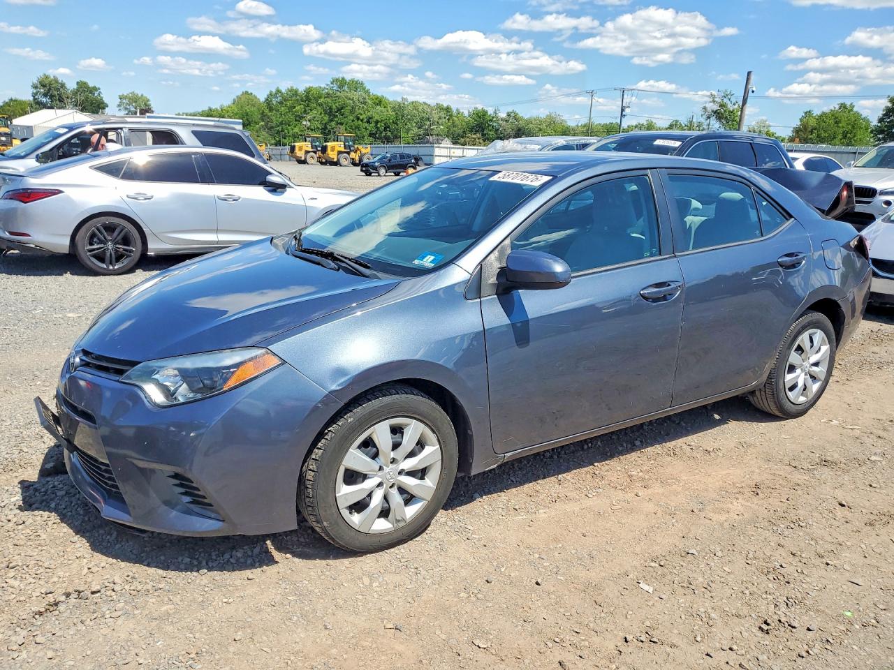 2T1BURHE6GC504697 · 2016 TOYOTA COROLLA
