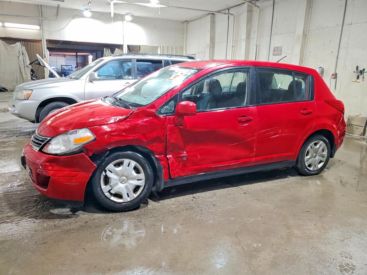 3N1BC1CP8BL511222 · 2011 NISSAN VERSA