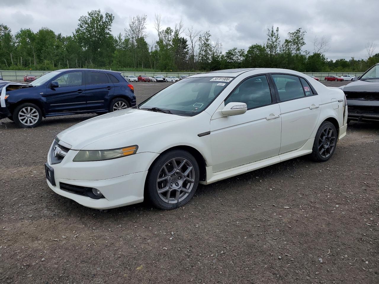 19UUA76588A003309 · 2008 ACURA TL