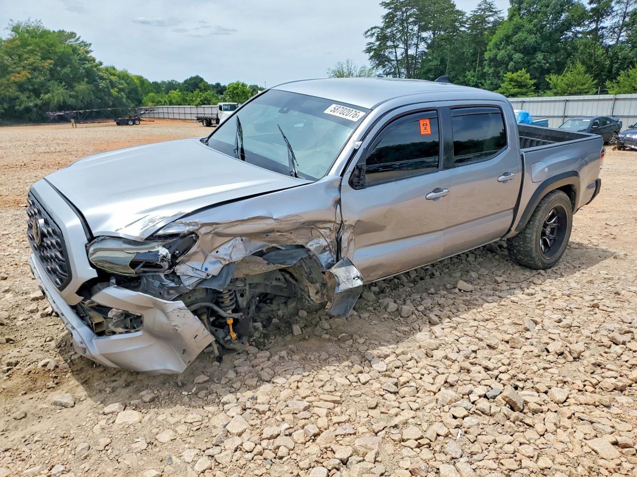 3TMAZ5CN0MM145928 · 2021 TOYOTA TACOMA