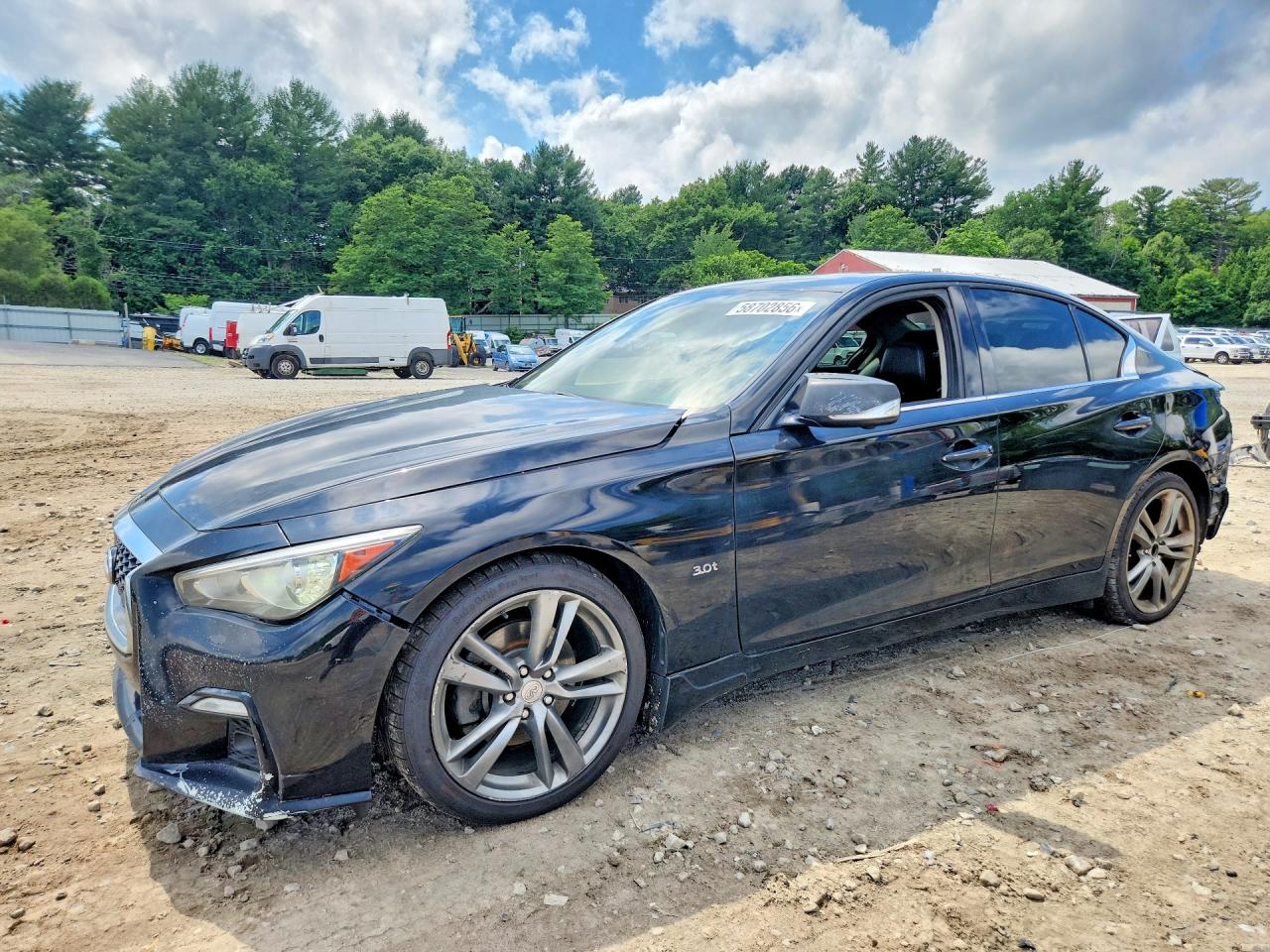 JN1EV7AR2KM590827 · 2019 INFINITI Q50
