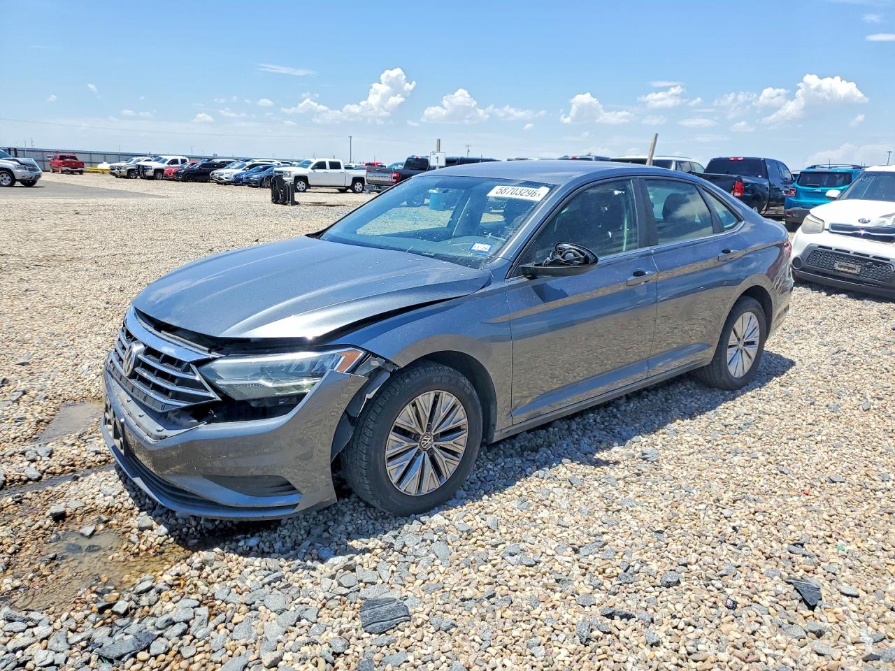 3VWCB7BUXLM031805 · 2020 VOLKSWAGEN JETTA