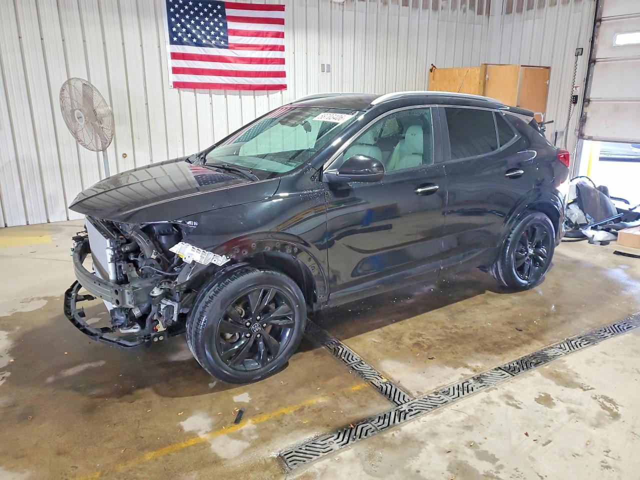 KL4AMESL8RB002569 · 2024 BUICK ENCORE GX