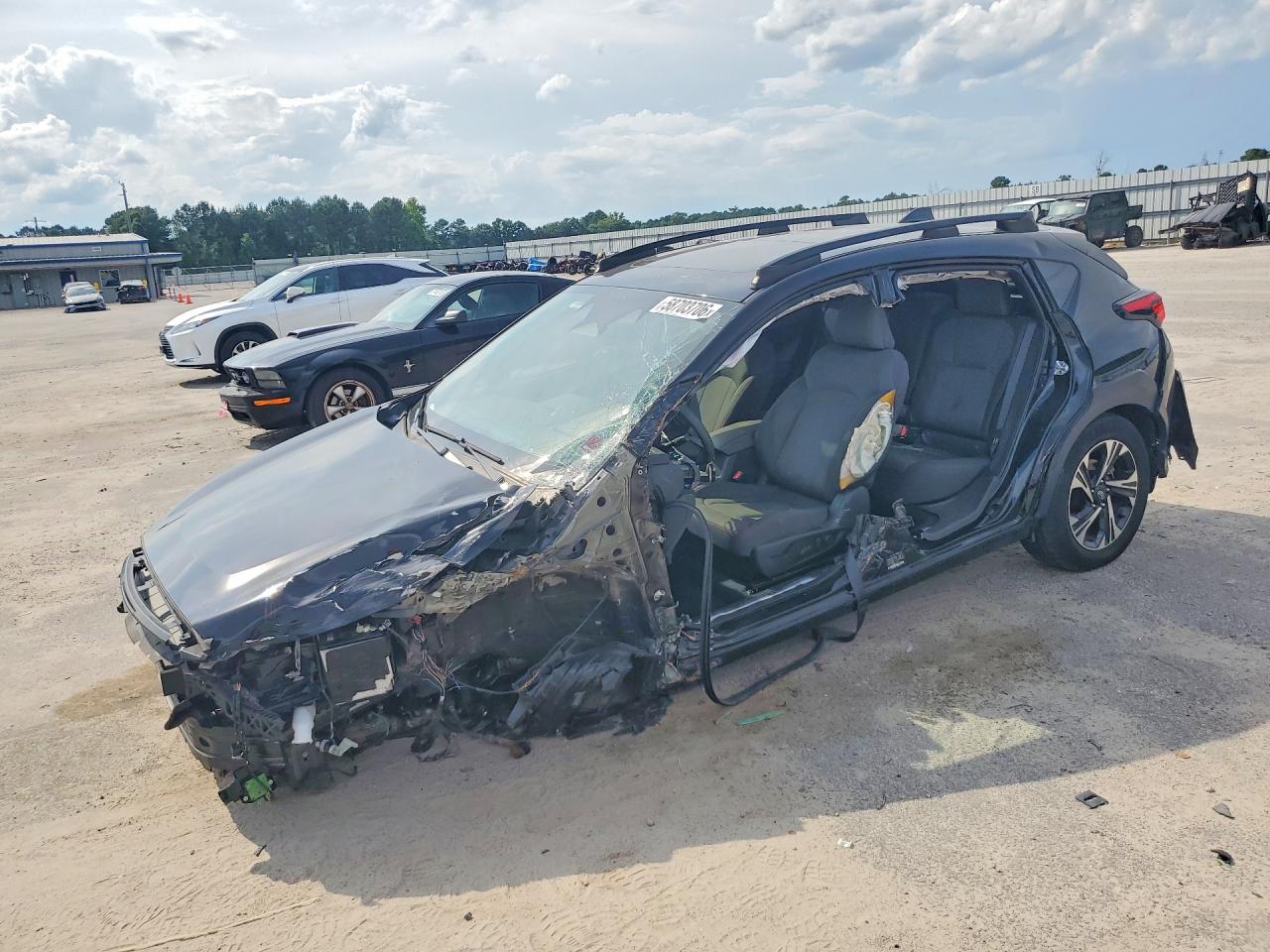 2024 SUBARU CROSSTREK
