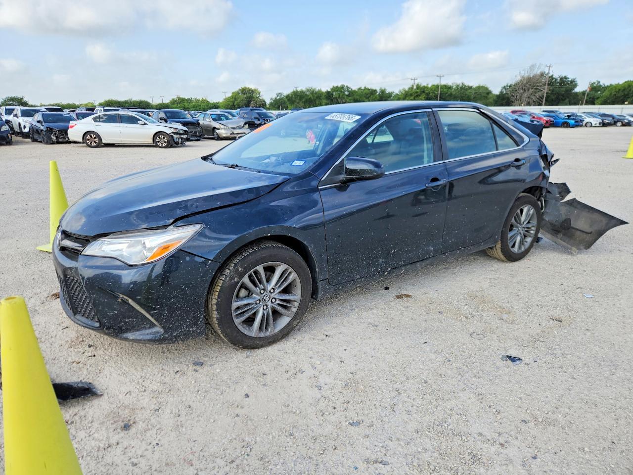 4T1BF1FK9HU787973 · 2017 TOYOTA CAMRY