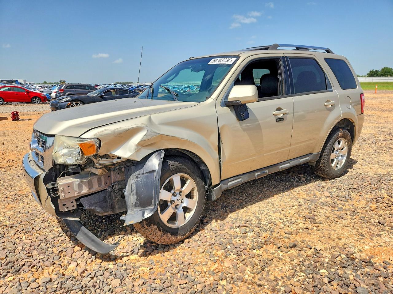 1FMCU9EG0AKB12343 · 2010 FORD ESCAPE