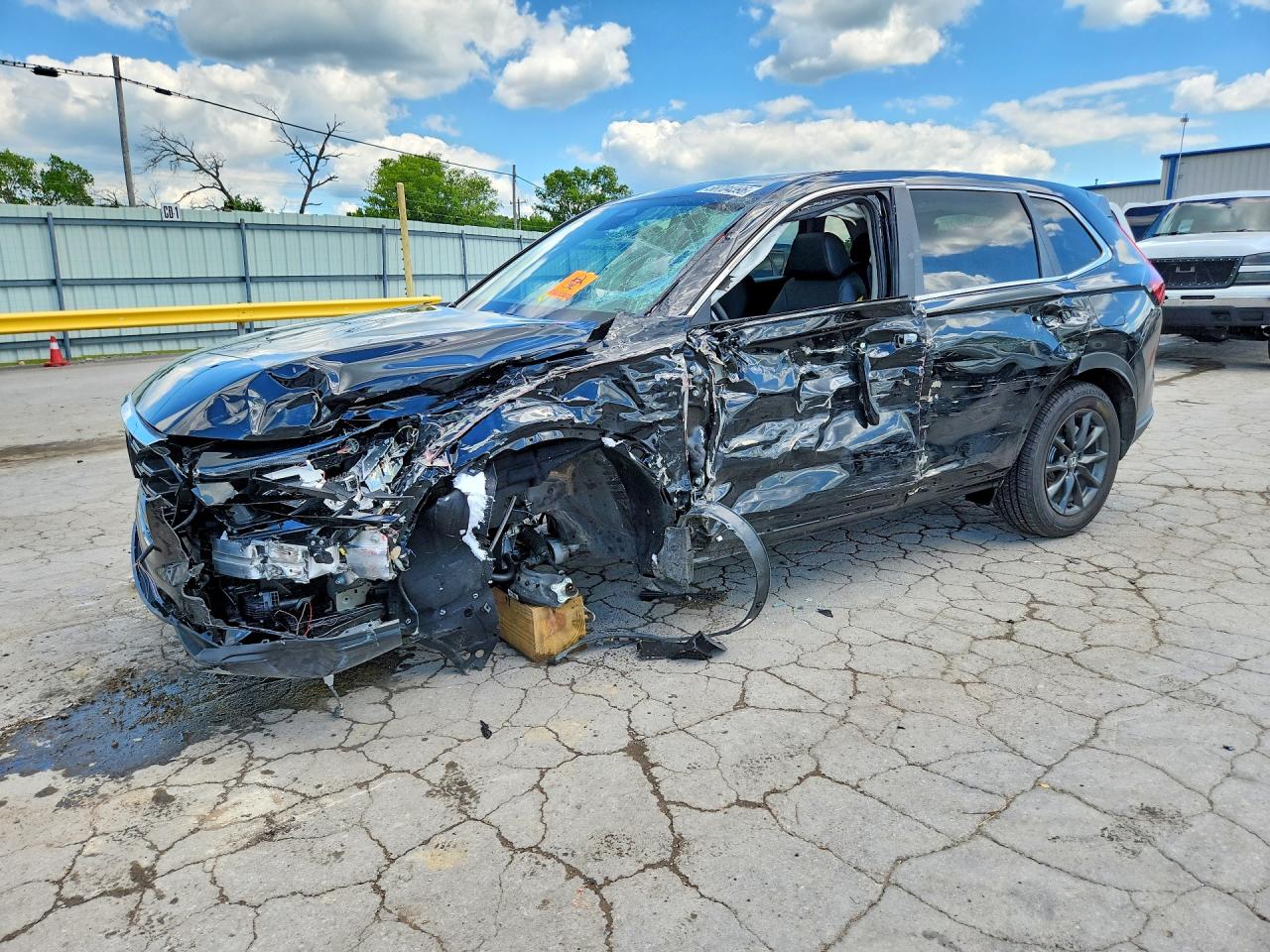 7FARS4H79TE006237 · 2026 HONDA CR-V