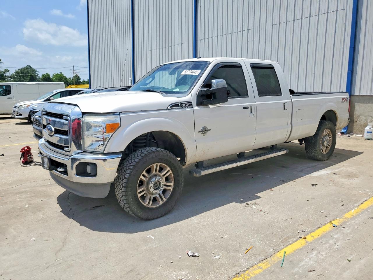 1FT8W3BTXCEA64287 · 2012 FORD F350