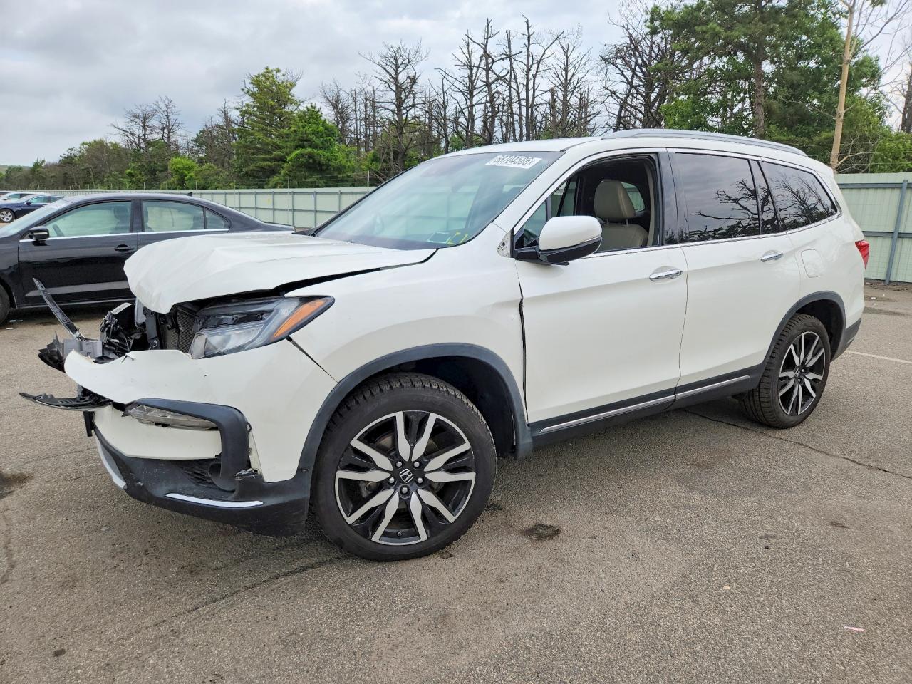 2019 HONDA PILOT