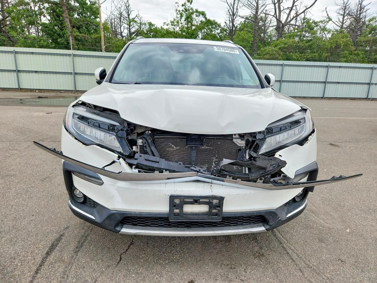 5FNYF6H64KB011066 · 2019 HONDA PILOT · 5/13