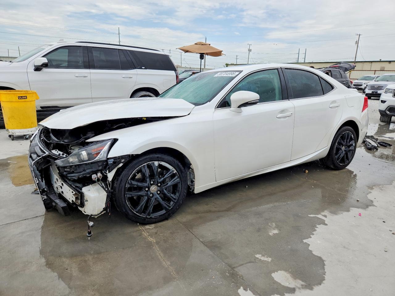 JTHAA1D29L5101577 · 2020 LEXUS IS