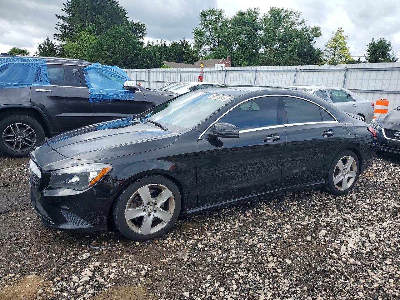 WDDSJ4GBXGN357371 · 2016 MERCEDES-BENZ CLA