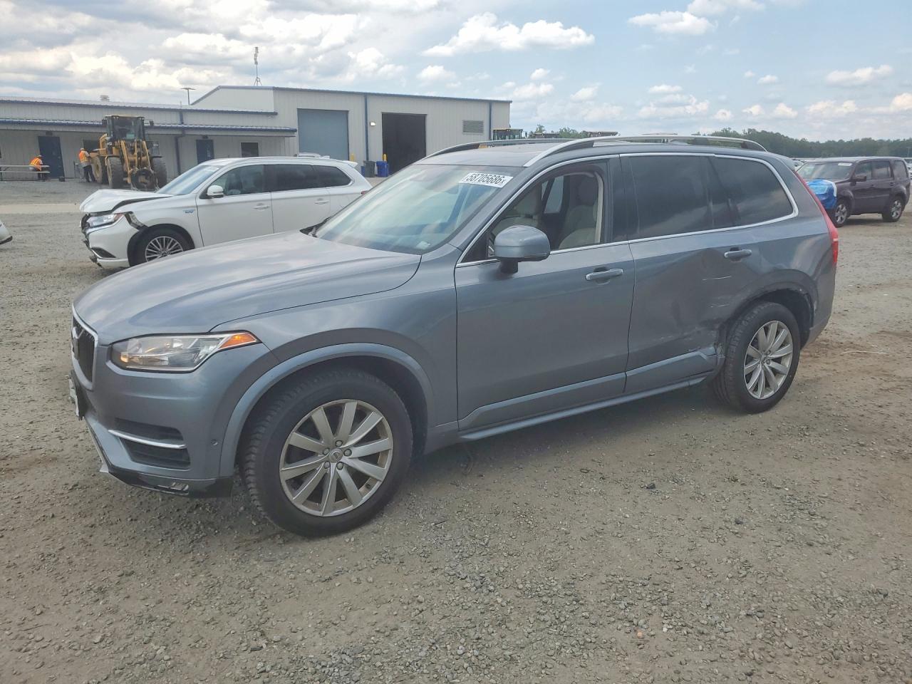YV4A22PK1G1027985 · 2016 VOLVO XC90