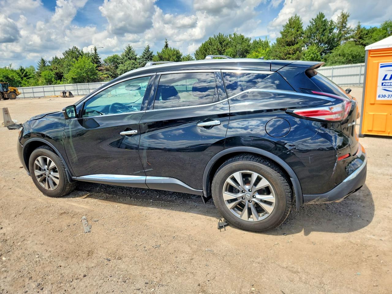 5N1AZ2MH3FN233688 · 2015 NISSAN MURANO · 2/12