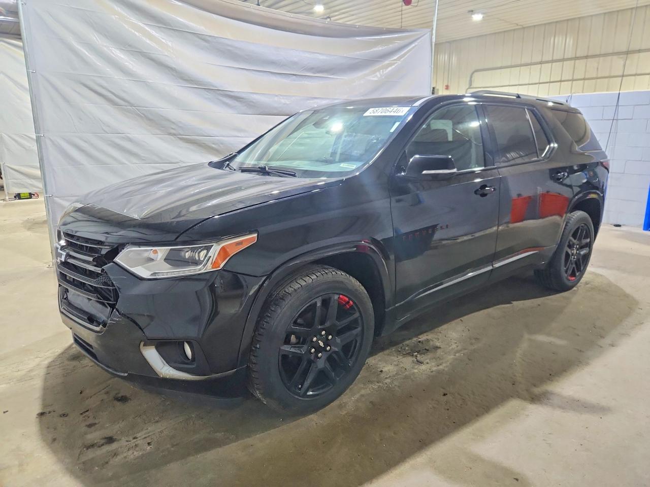 1GNEVKKW3KJ307235 · 2019 CHEVROLET TRAVERSE