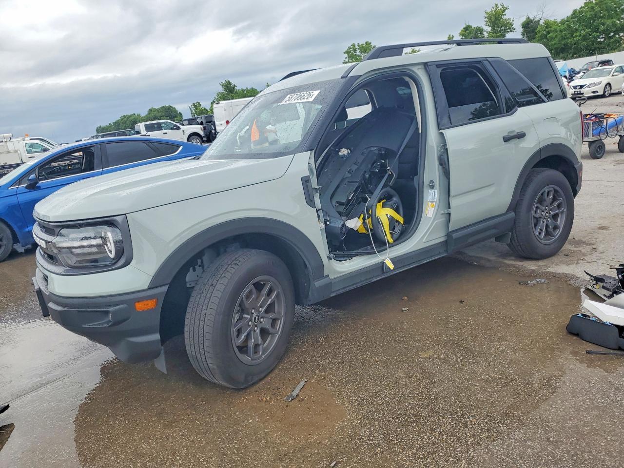 2024 FORD BRONCO SPORT