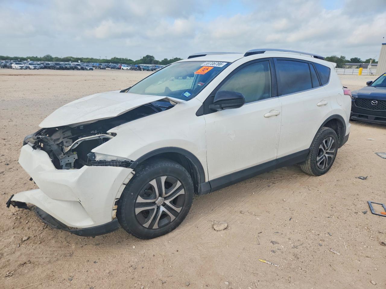 JTMZFREV7GJ100468 · 2016 TOYOTA RAV4