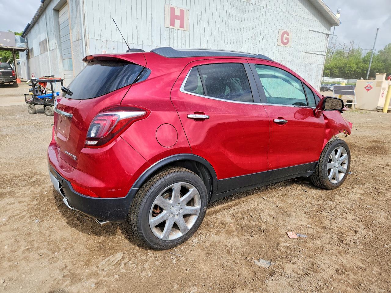 KL4CJFSB2HB038187 · 2017 BUICK ENCORE · 3/14