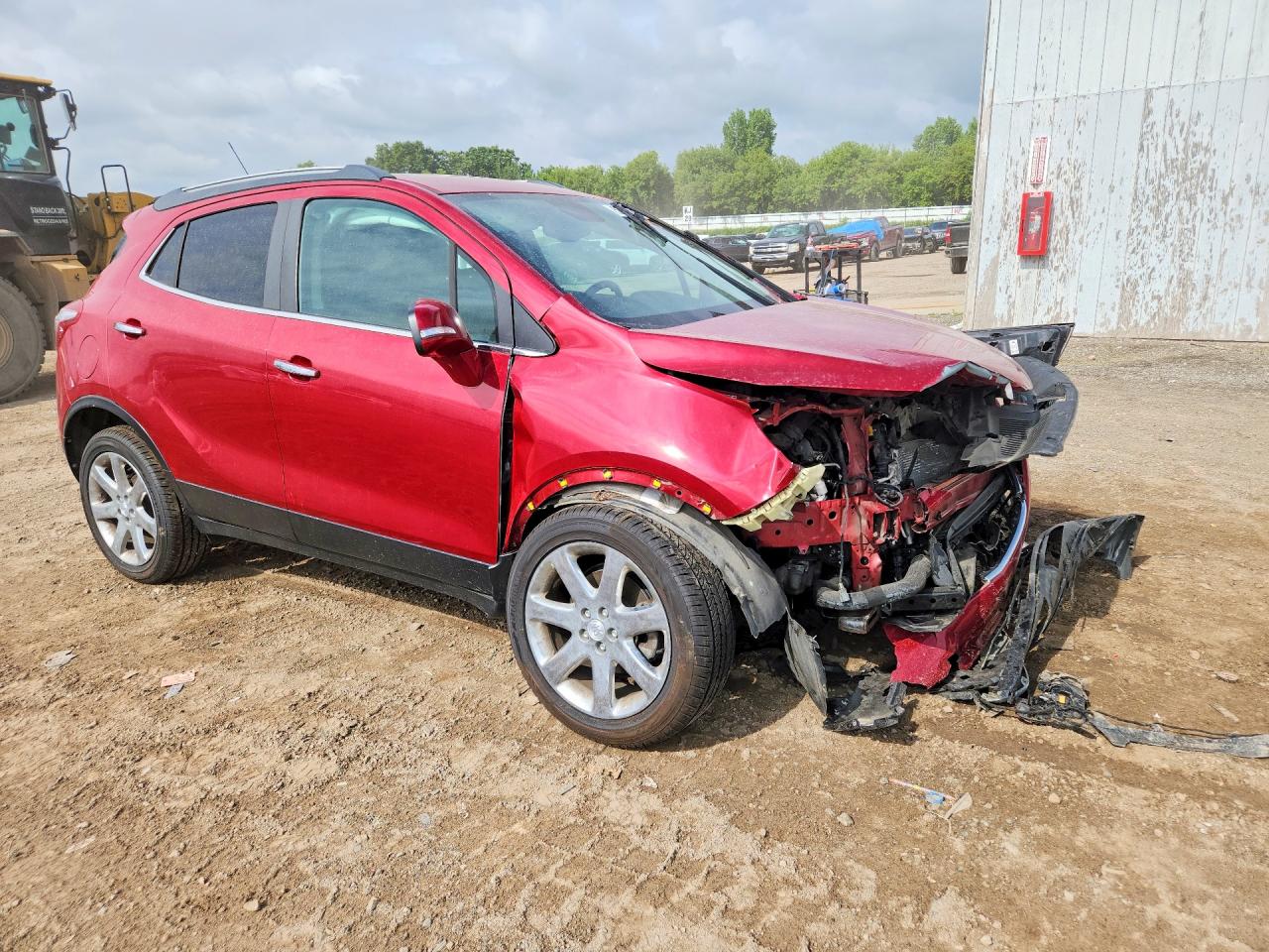 KL4CJFSB2HB038187 · 2017 BUICK ENCORE · 4/14