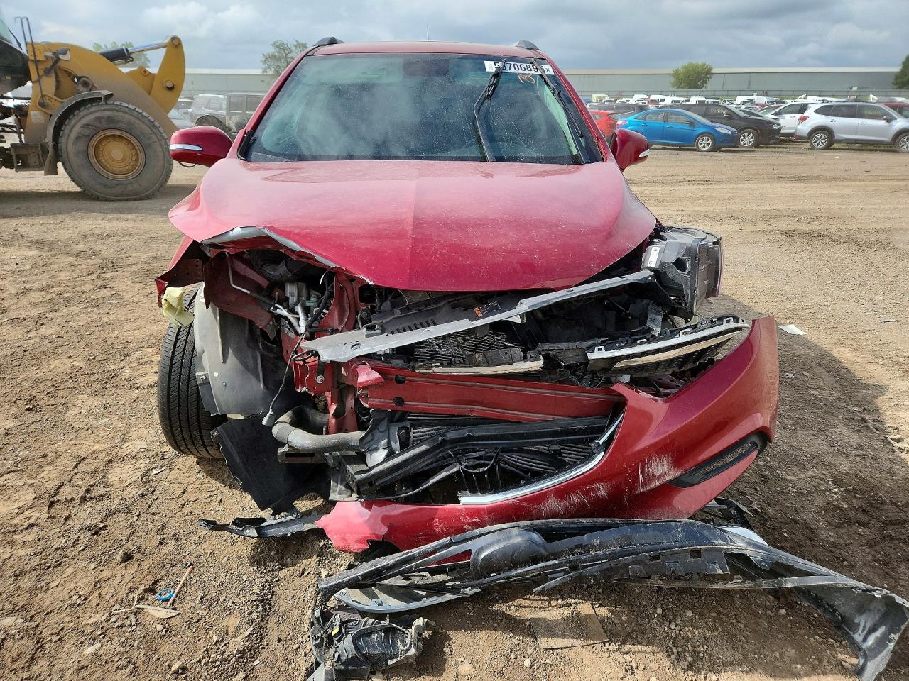 KL4CJFSB2HB038187 · 2017 BUICK ENCORE · 5/14