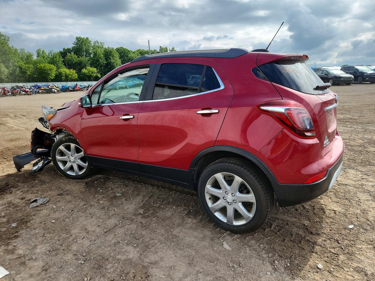 KL4CJFSB2HB038187 · 2017 BUICK ENCORE · 2/14