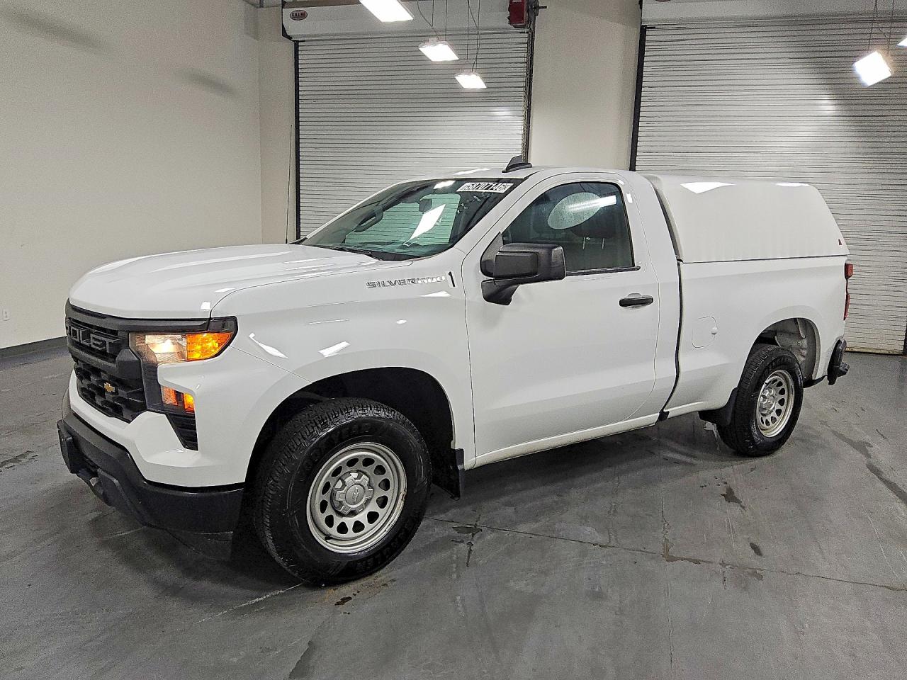 3GCNAAEK8PG353921 · 2023 CHEVROLET SILVERADO