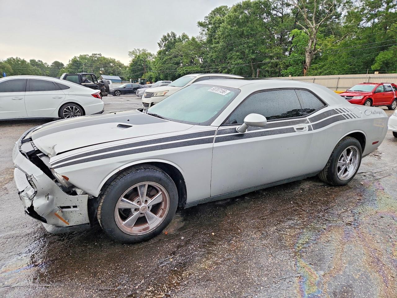 2B3LJ44V79H621009 · 2009 DODGE CHALLENGER
