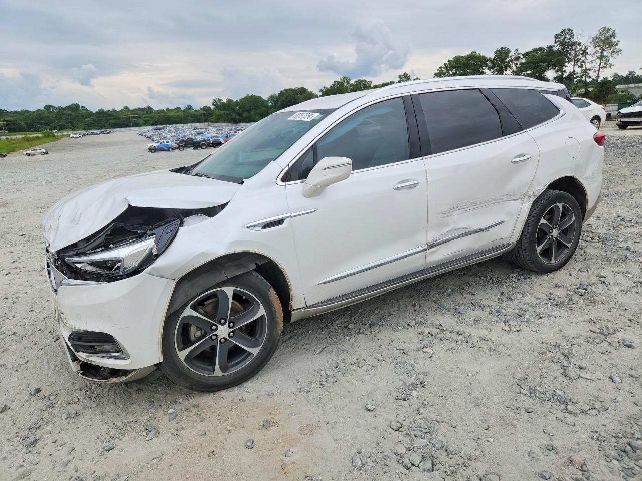 5GAERCKW0LJ166520 · 2020 BUICK ENCLAVE