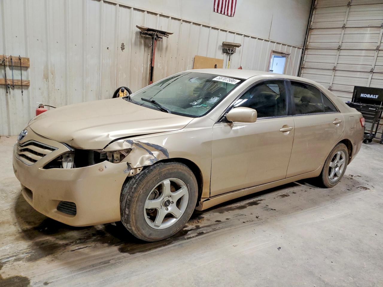 4T4BF3EK6AR056037 · 2010 TOYOTA CAMRY
