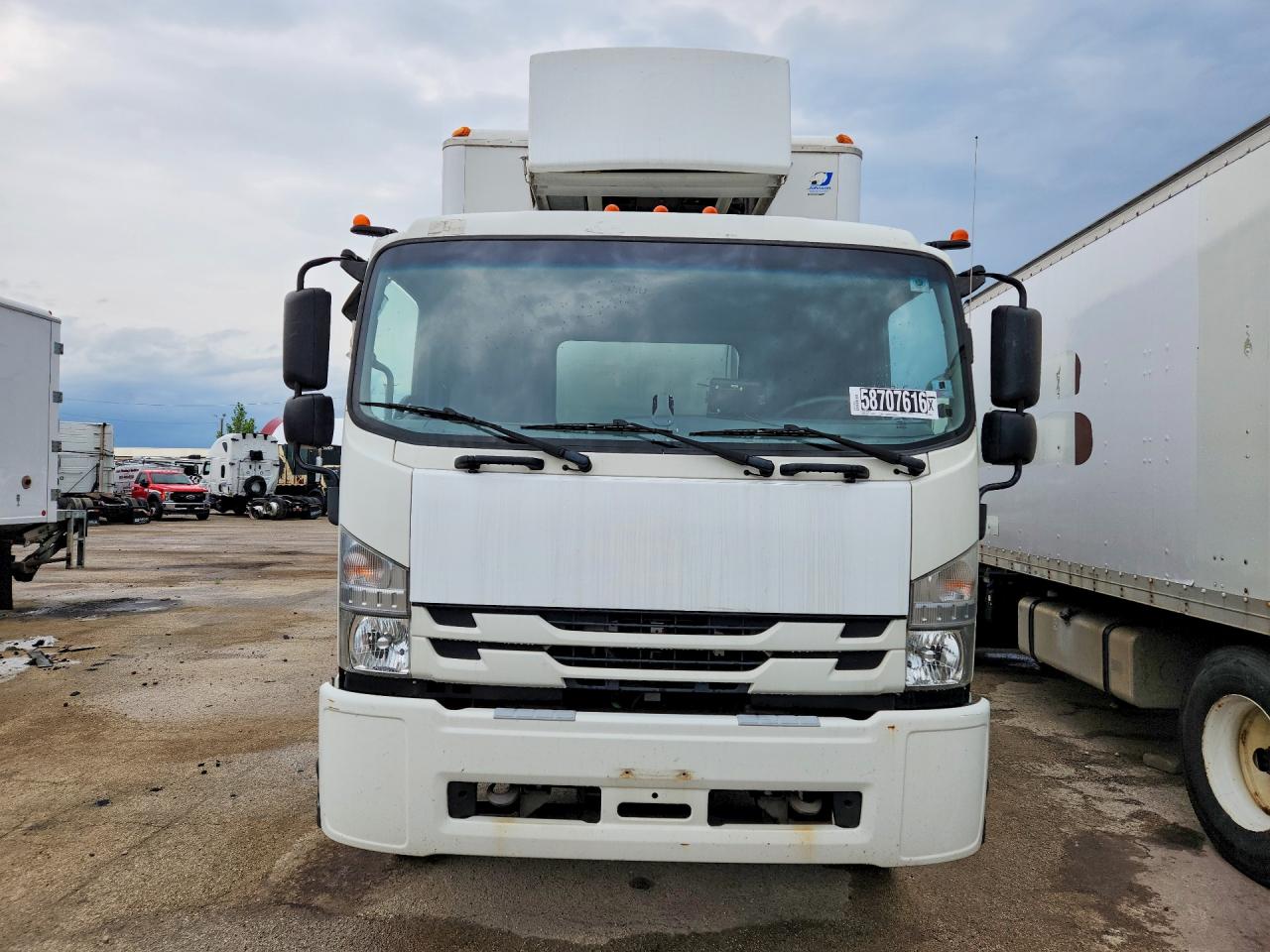 54DK6S161JSG00164 · 2018 ISUZU FTR · 5/13