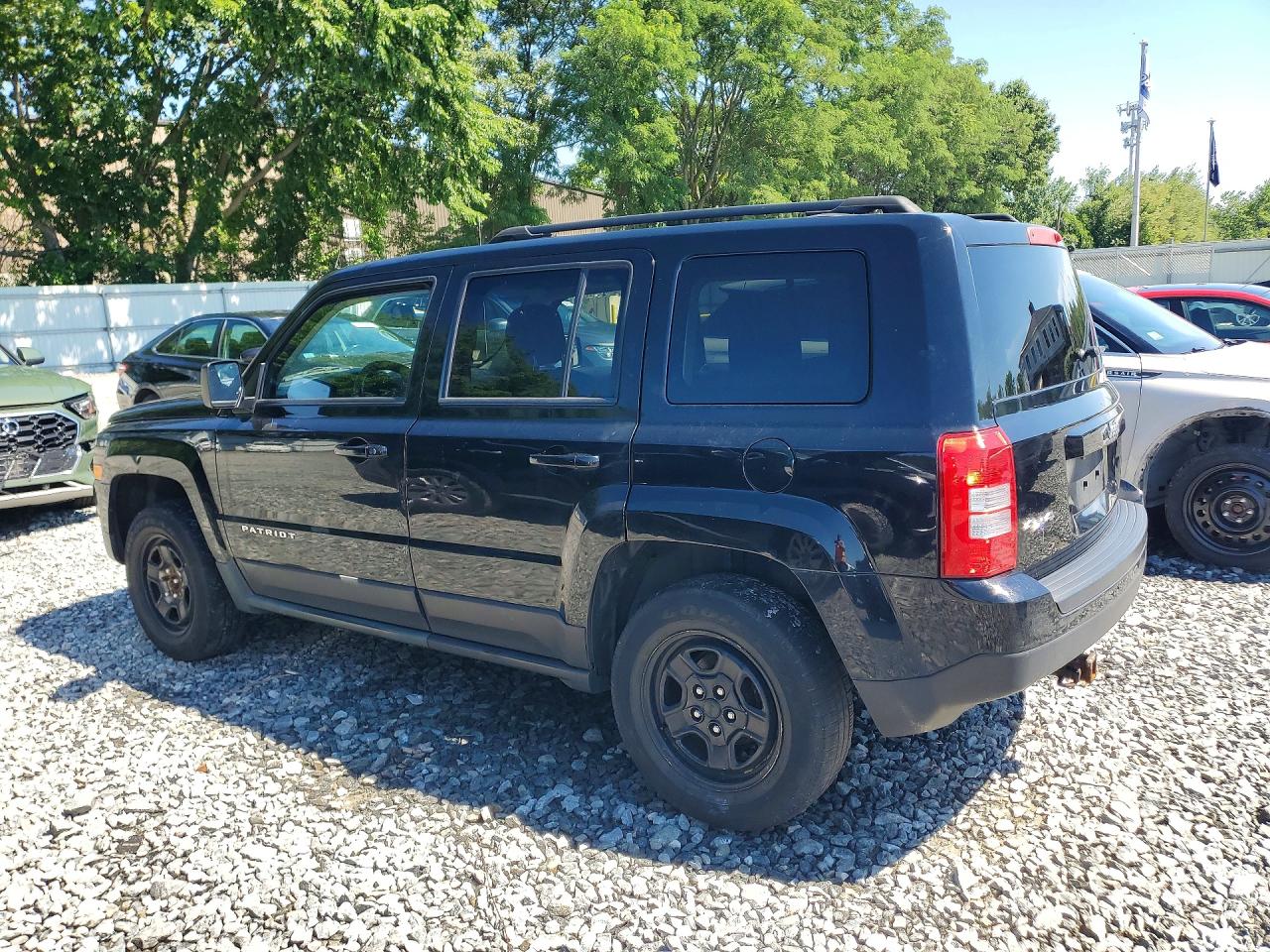 1C4NJRBB5CD514591 · 2012 JEEP PATRIOT · 2/13