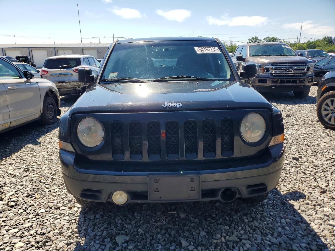 1C4NJRBB5CD514591 · 2012 JEEP PATRIOT · 5/13