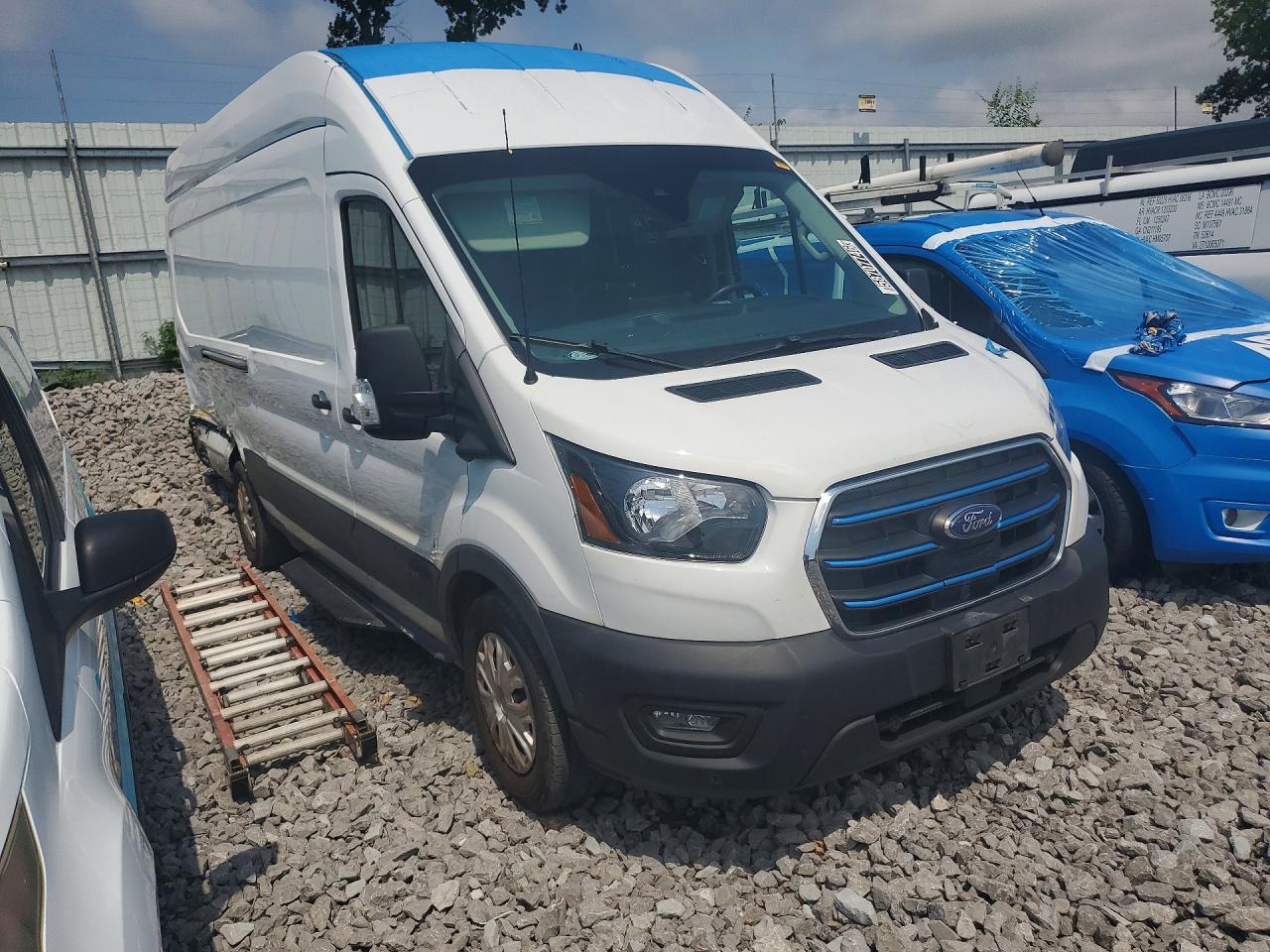 1FTBW3XK1NKA00603 · 2022 FORD TRANSIT · 4/13