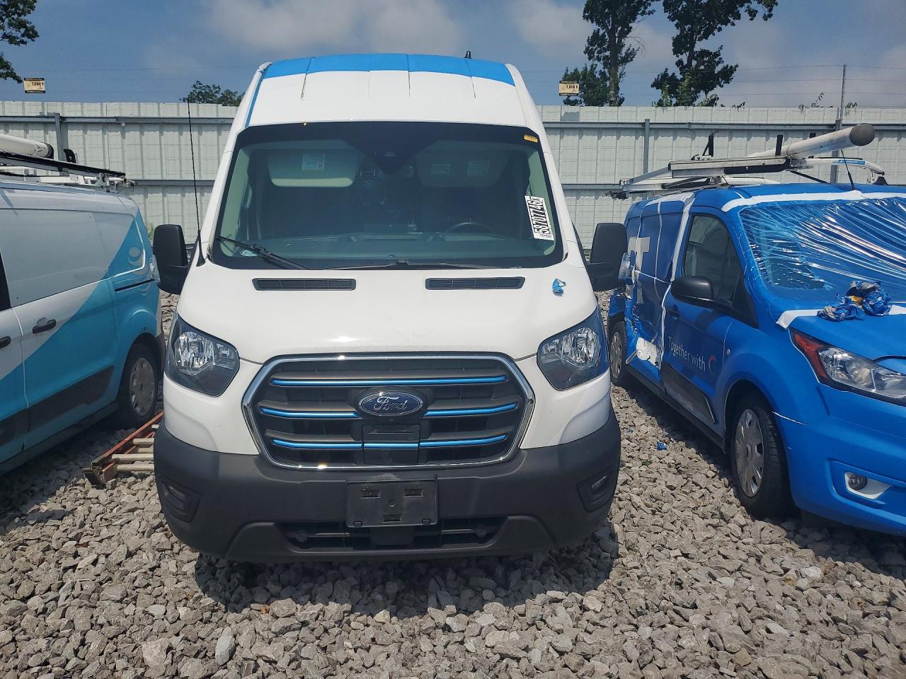 1FTBW3XK1NKA00603 · 2022 FORD TRANSIT · 5/13