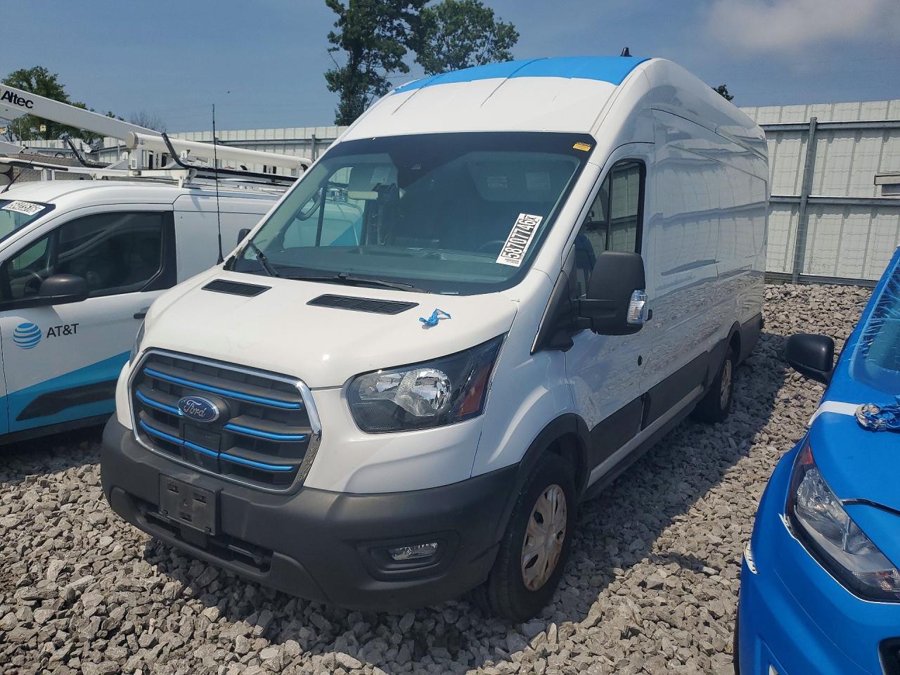 1FTBW3XK1NKA00603 · 2022 FORD TRANSIT