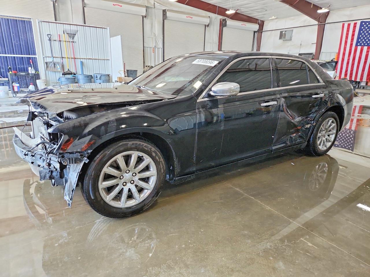 2C3CCAET7CH263104 · 2012 CHRYSLER 300C