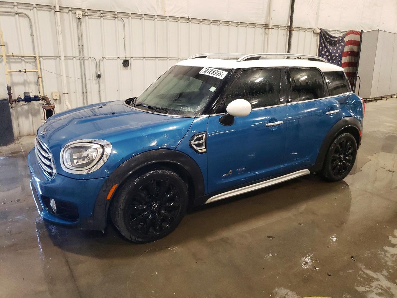 WMZYV5C35H3E02603 · 2017 MINI COOPER