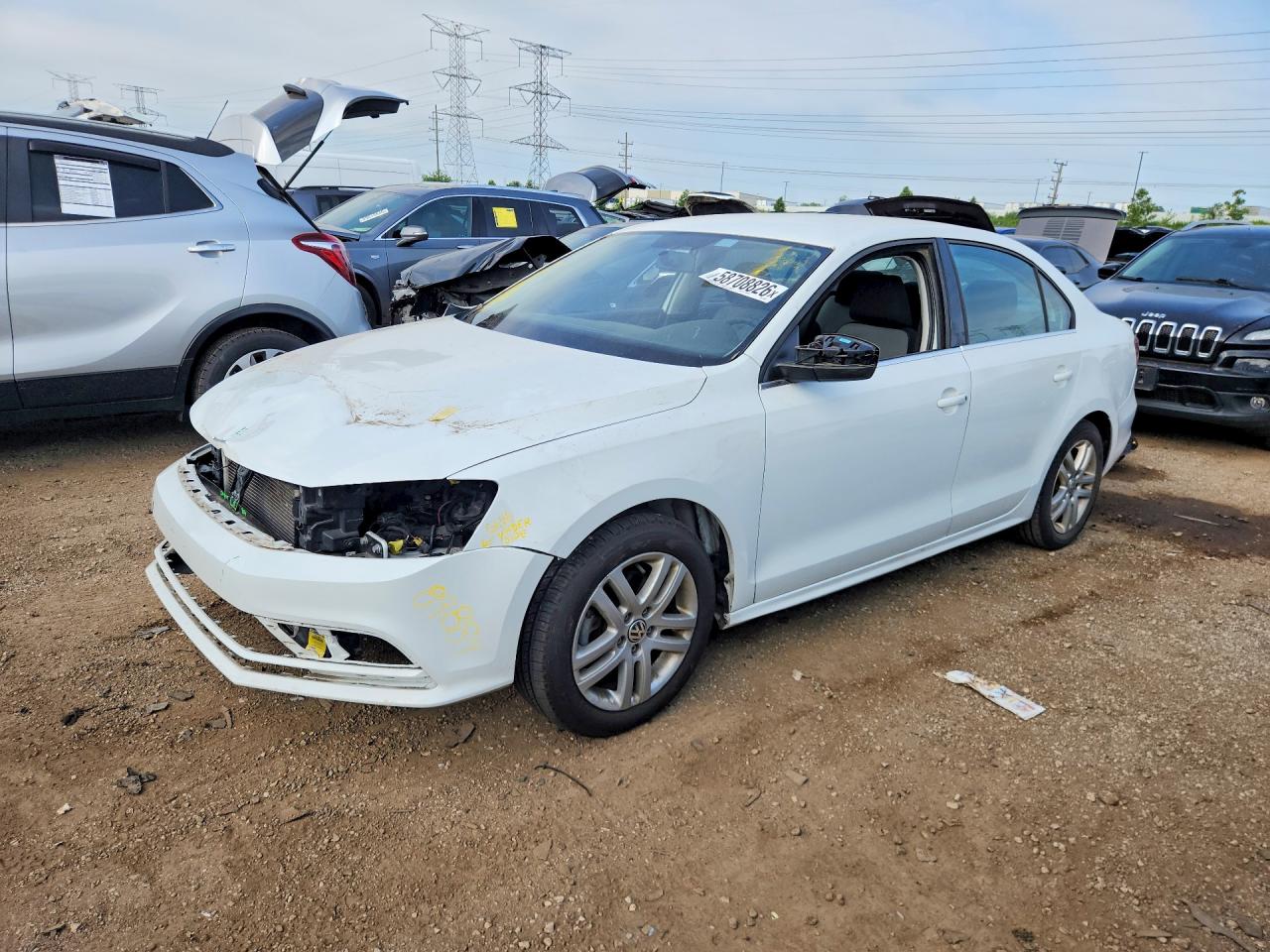3VW2B7AJ6HM334784 · 2017 VOLKSWAGEN JETTA