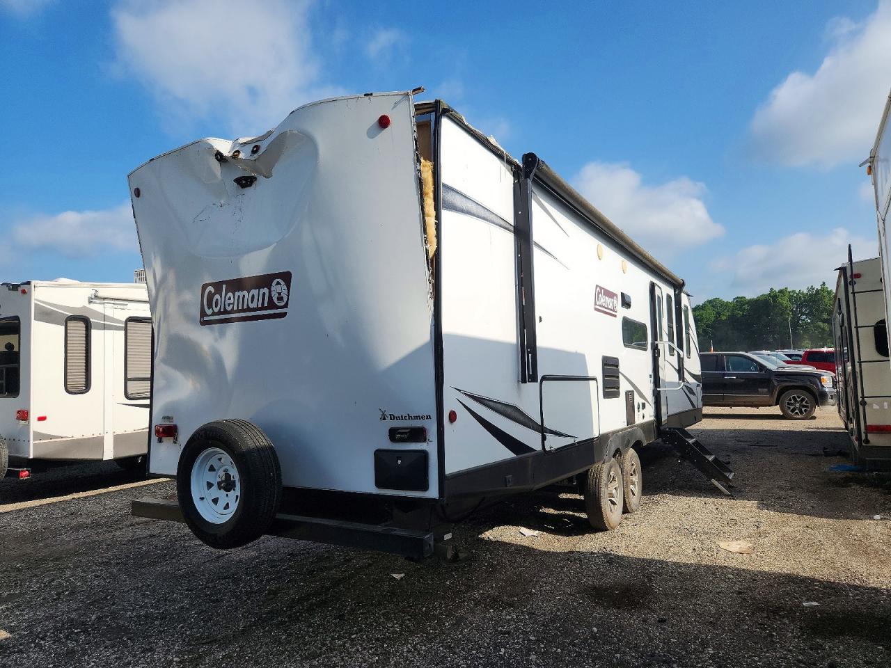 4YDT30527MM946736 · 2021 KEYSTONE COLEMAN · 4/10