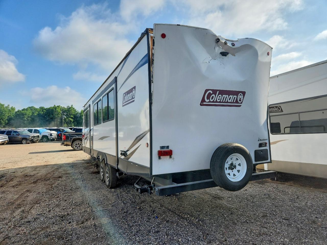 4YDT30527MM946736 · 2021 KEYSTONE COLEMAN · 3/10