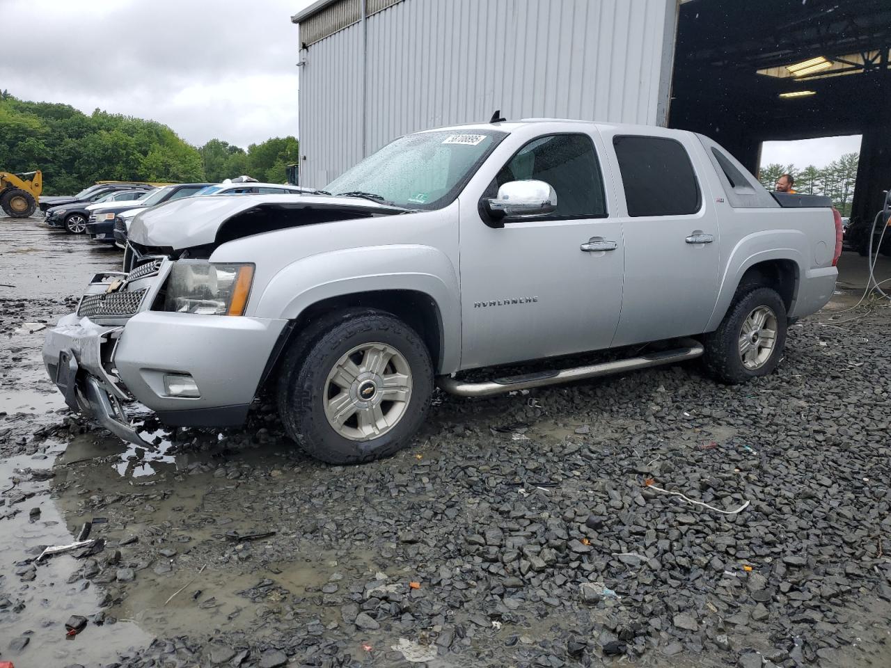 3GNVKFE06AG283777 · 2010 CHEVROLET AVALANCHE