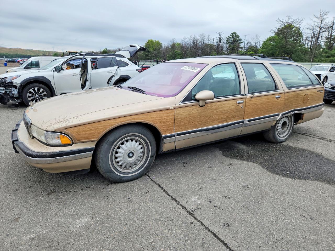 1994 BUICK ROADMASTER