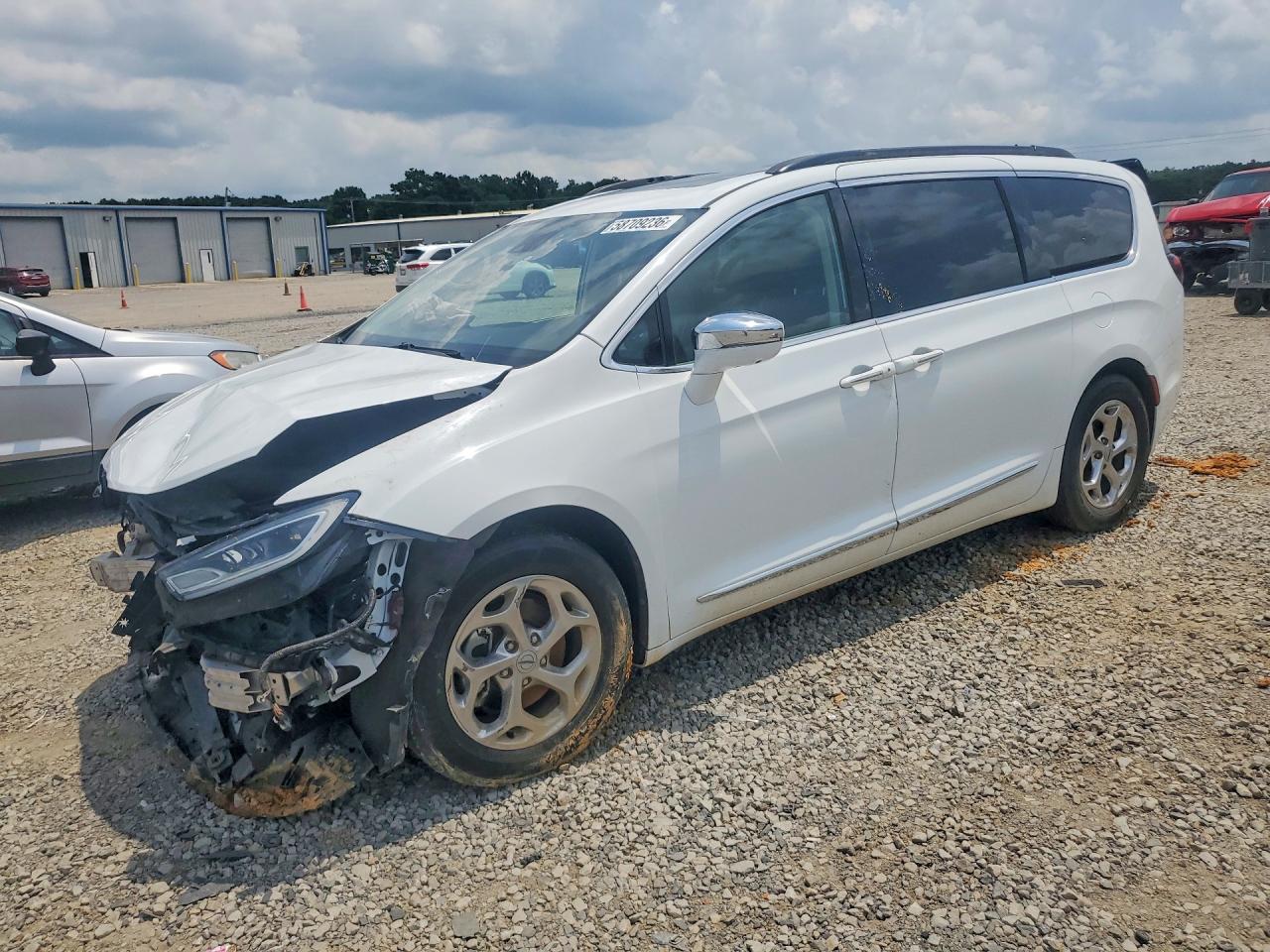 2C4RC1GG4NR120131 · 2022 CHRYSLER PACIFICA