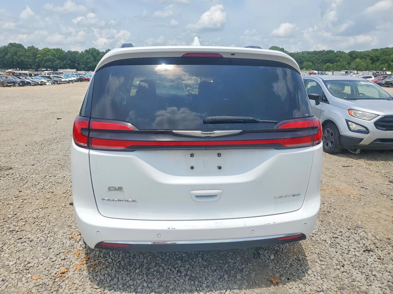 2C4RC1GG4NR120131 · 2022 CHRYSLER PACIFICA · 6/13