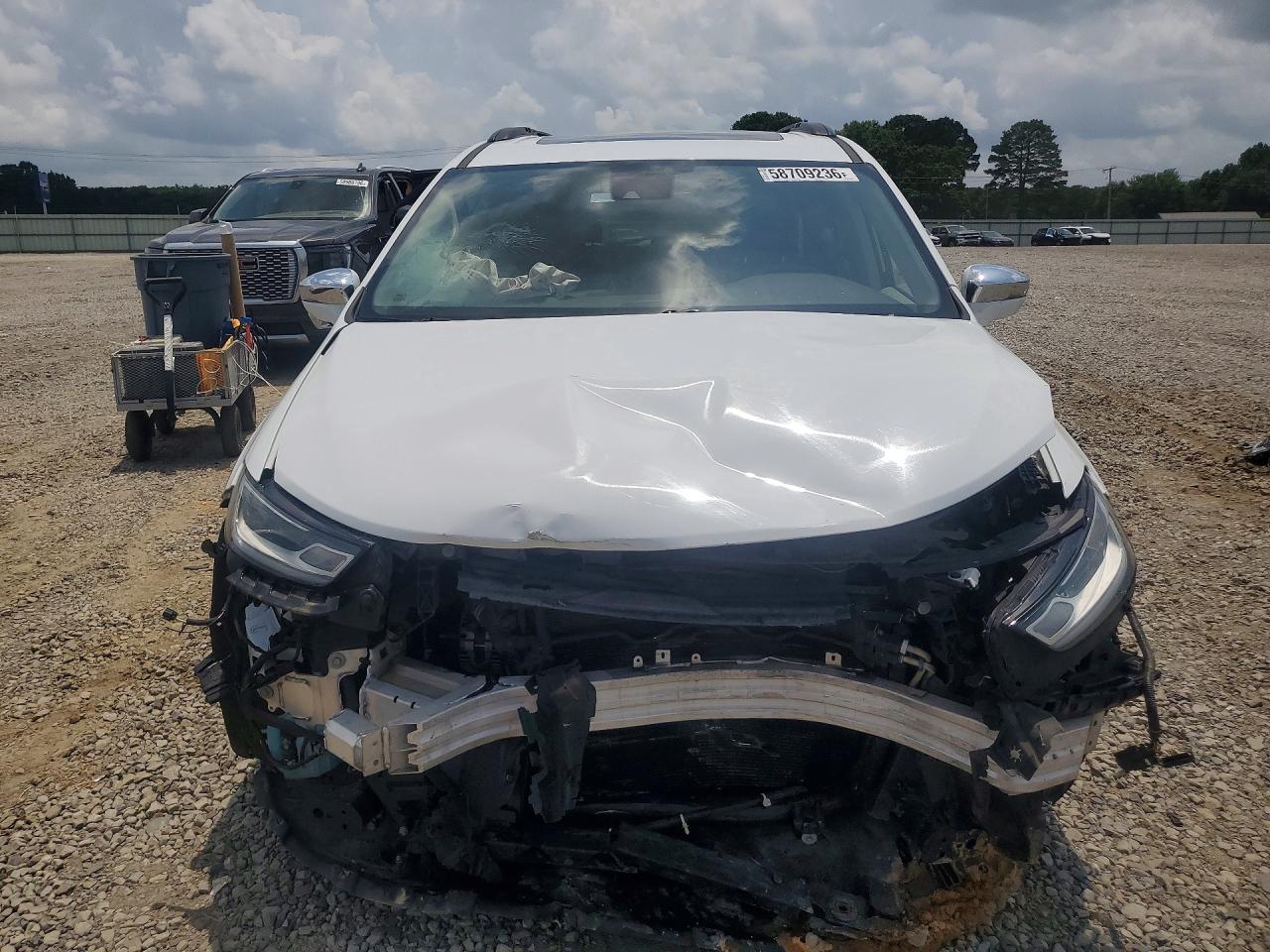 2C4RC1GG4NR120131 · 2022 CHRYSLER PACIFICA · 5/13