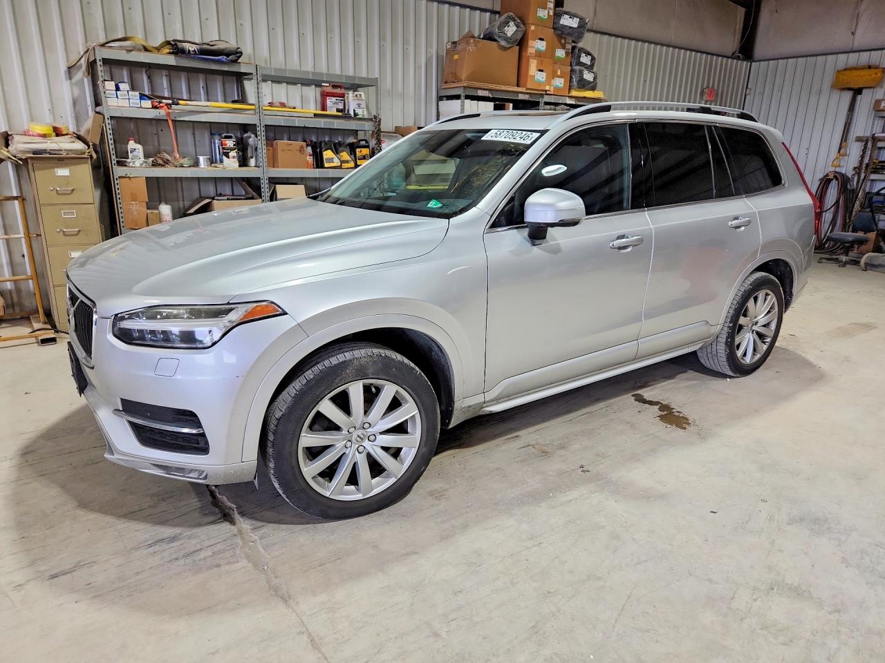 YV4A22PK5G1092905 · 2016 VOLVO XC90