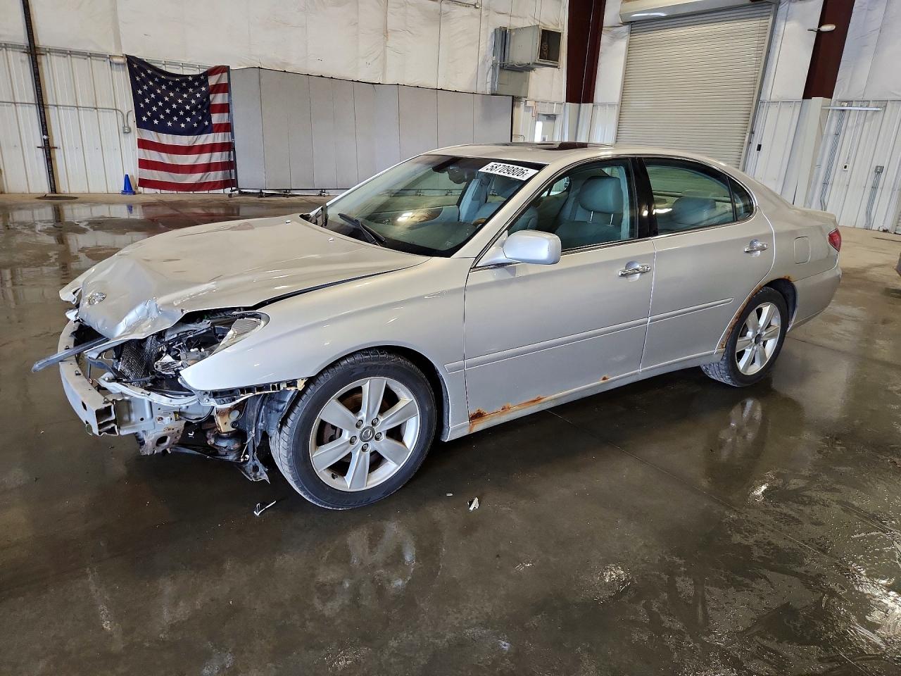 JTHBA30G955094229 · 2005 LEXUS ES