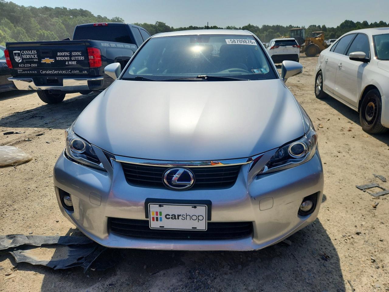 JTHKD5BH3D2161593 · 2013 LEXUS CT · 5/13