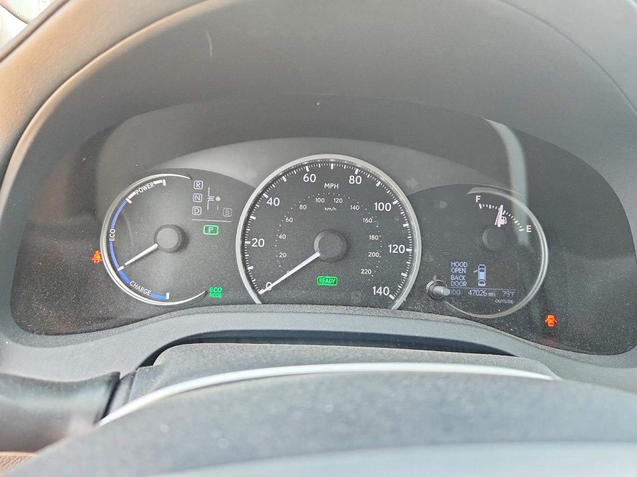 JTHKD5BH3D2161593 · 2013 LEXUS CT · 9/13