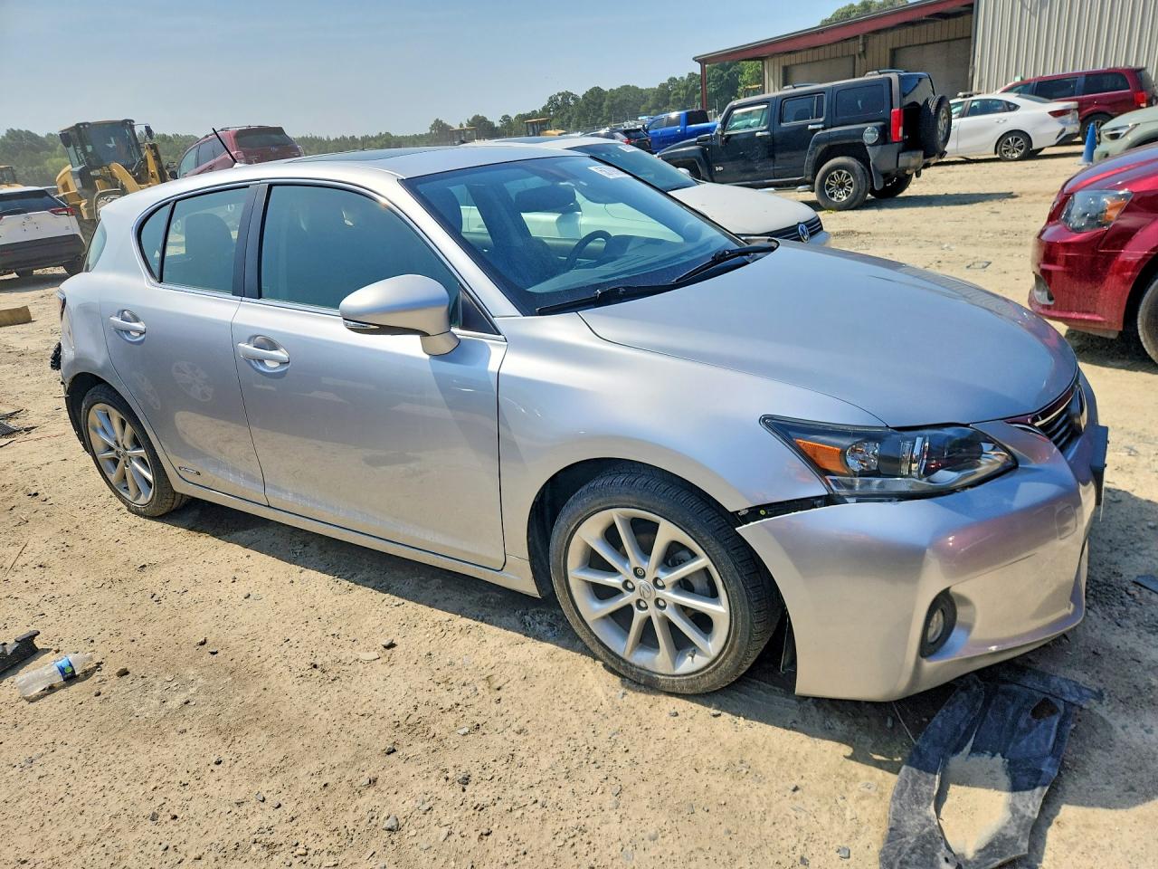 JTHKD5BH3D2161593 · 2013 LEXUS CT · 4/13